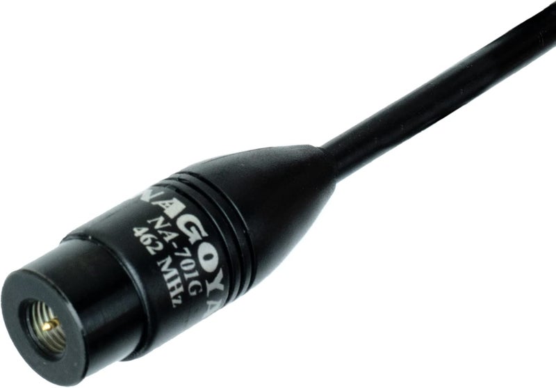 BTECH Authentic Genuine Nagoya NA-701G 5.5-Inch Whip GMRS (462MHz) Antenna SMA-Male for and BaoFeng Radios - Image 2